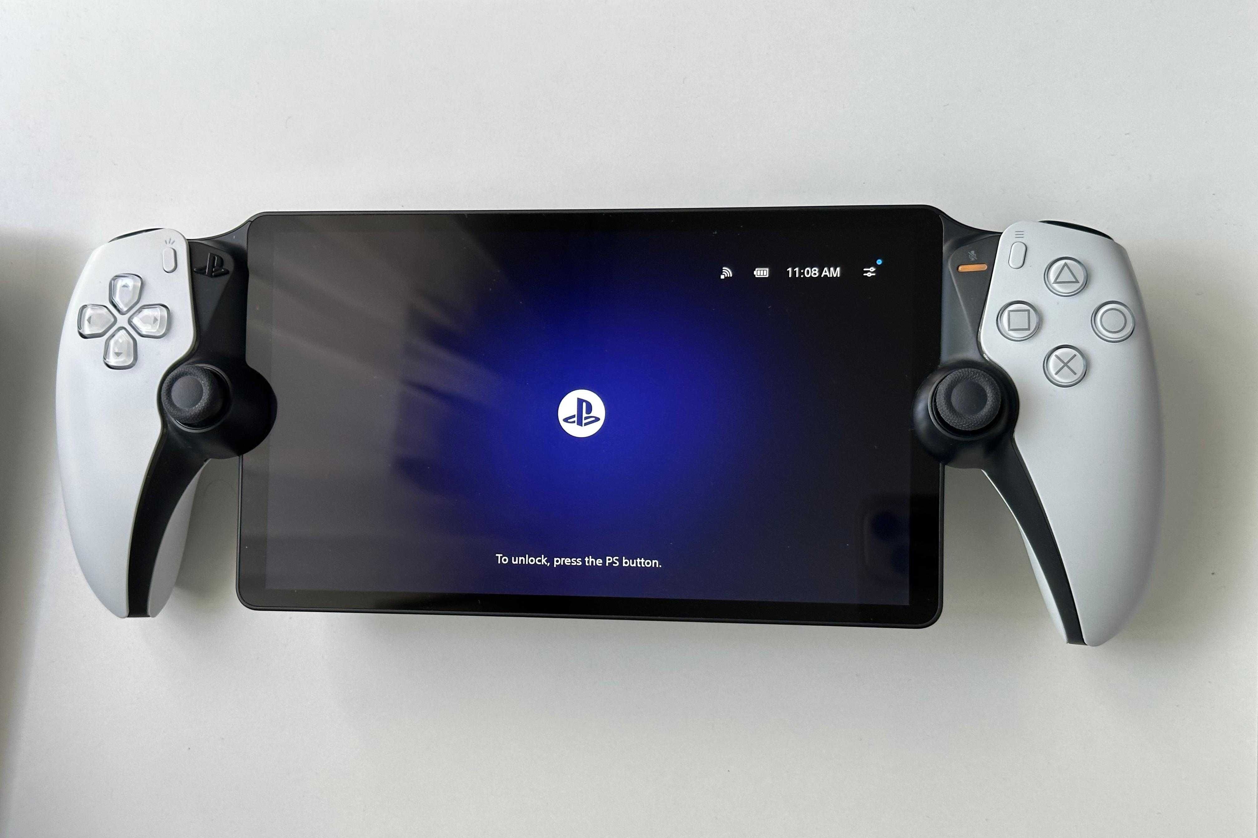 Consola Portabila PlayStation Portal