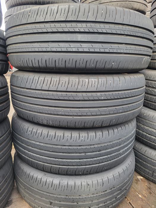 4бр. 225 60 18 Dunlop летни.
