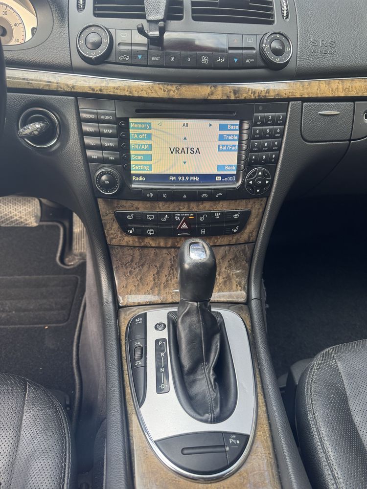 Mercedes E320 CDI