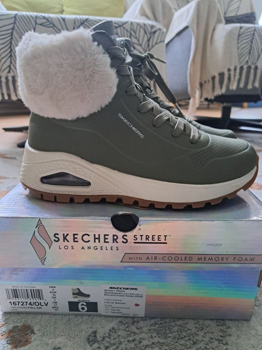 Skechers Uno, Puma, Nike Court Lite 2, Champion Сникърси,