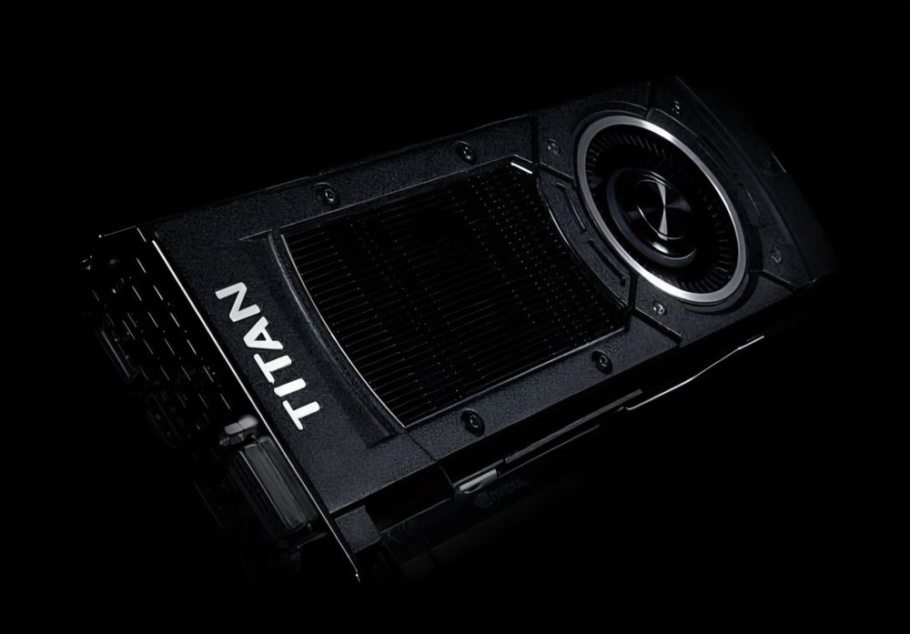 GTX Titan X 12GB 384bit GDDR5