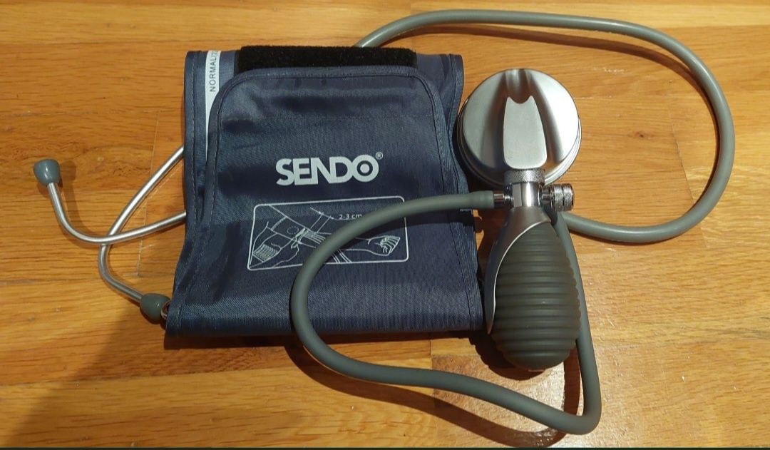 Апарат за кръвно SENDO, механичен