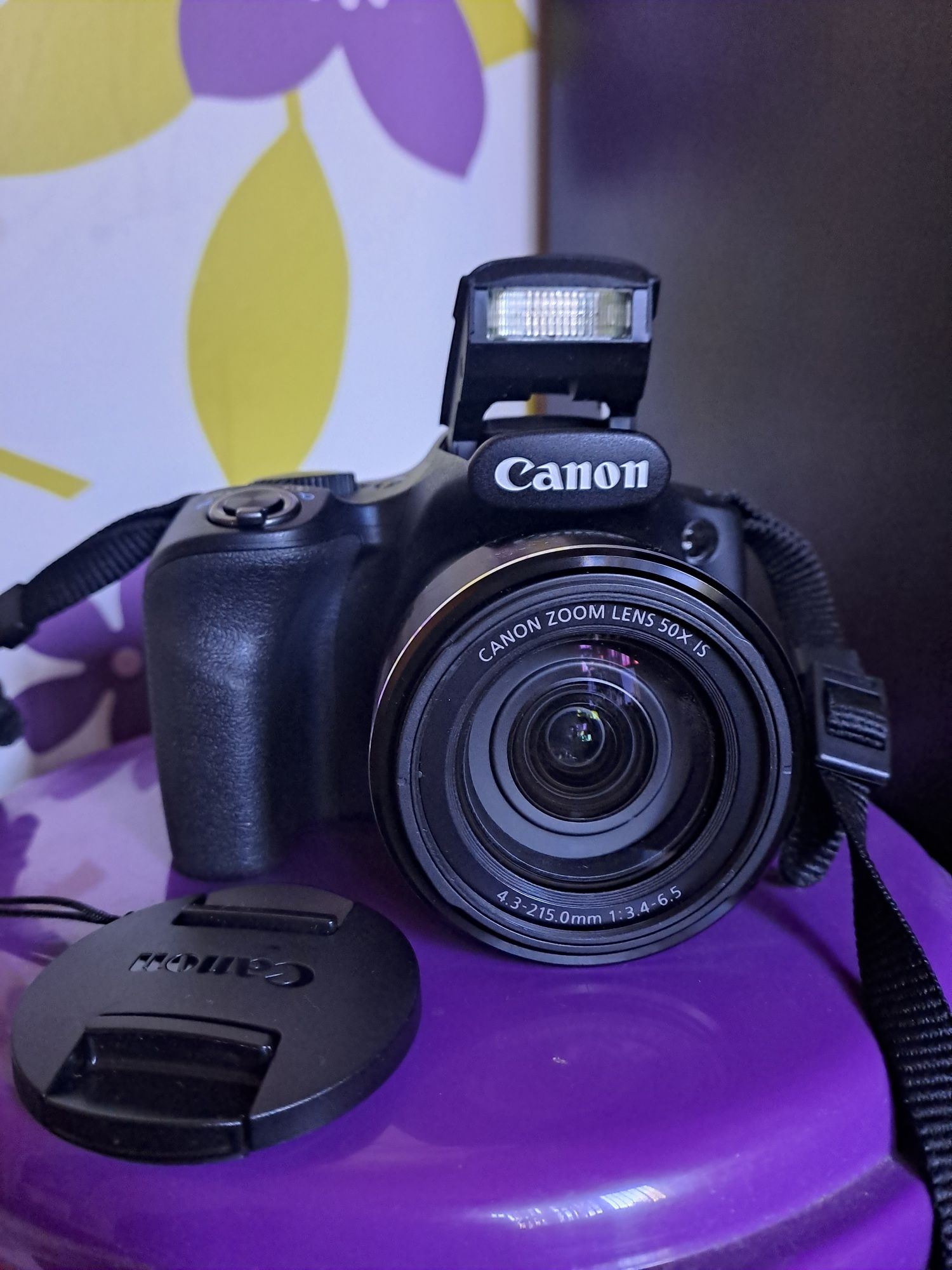 Фотоапарат Canon PowerShot SX540 HS