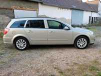 Jante Aluminiu Opel Astra H Zafira R16 5 Prezoane