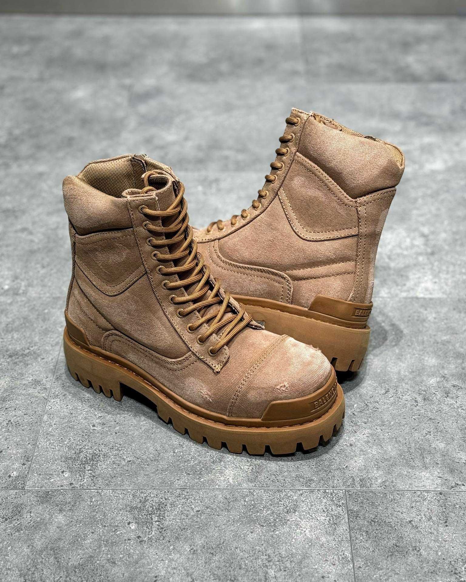 Ghete Balenciaga Premium