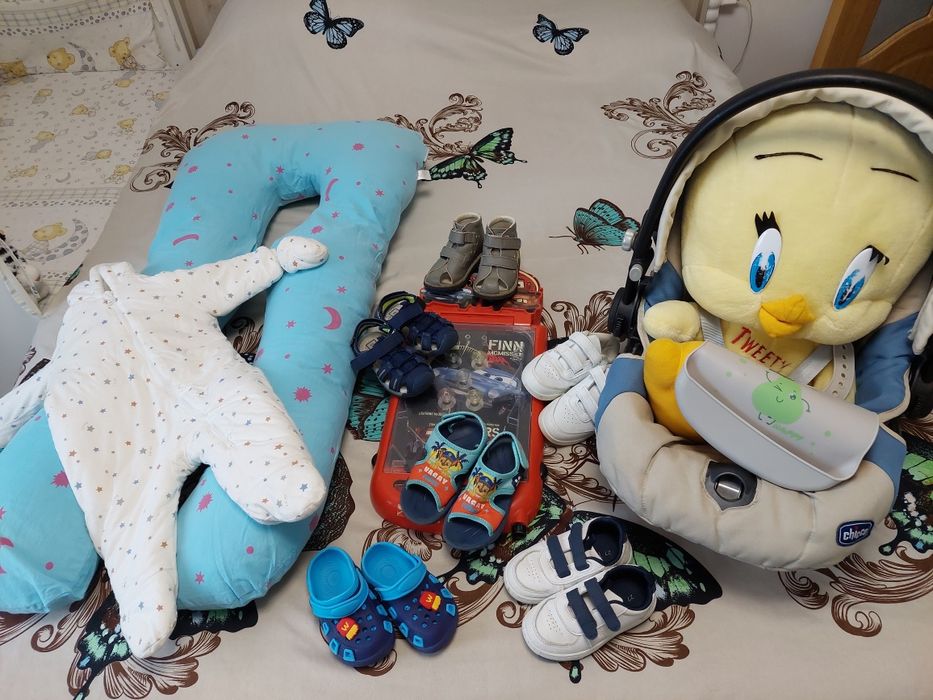 Toate la 270 lei + alte lucruri pt bebe.