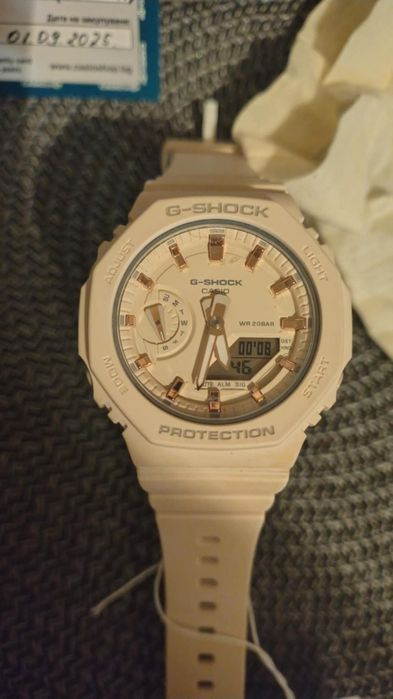 Дамски часовник Casio G shok
