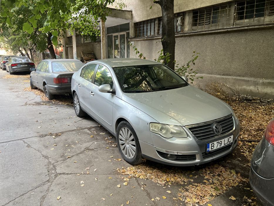 Volkswagen passat 1.9 tdi
