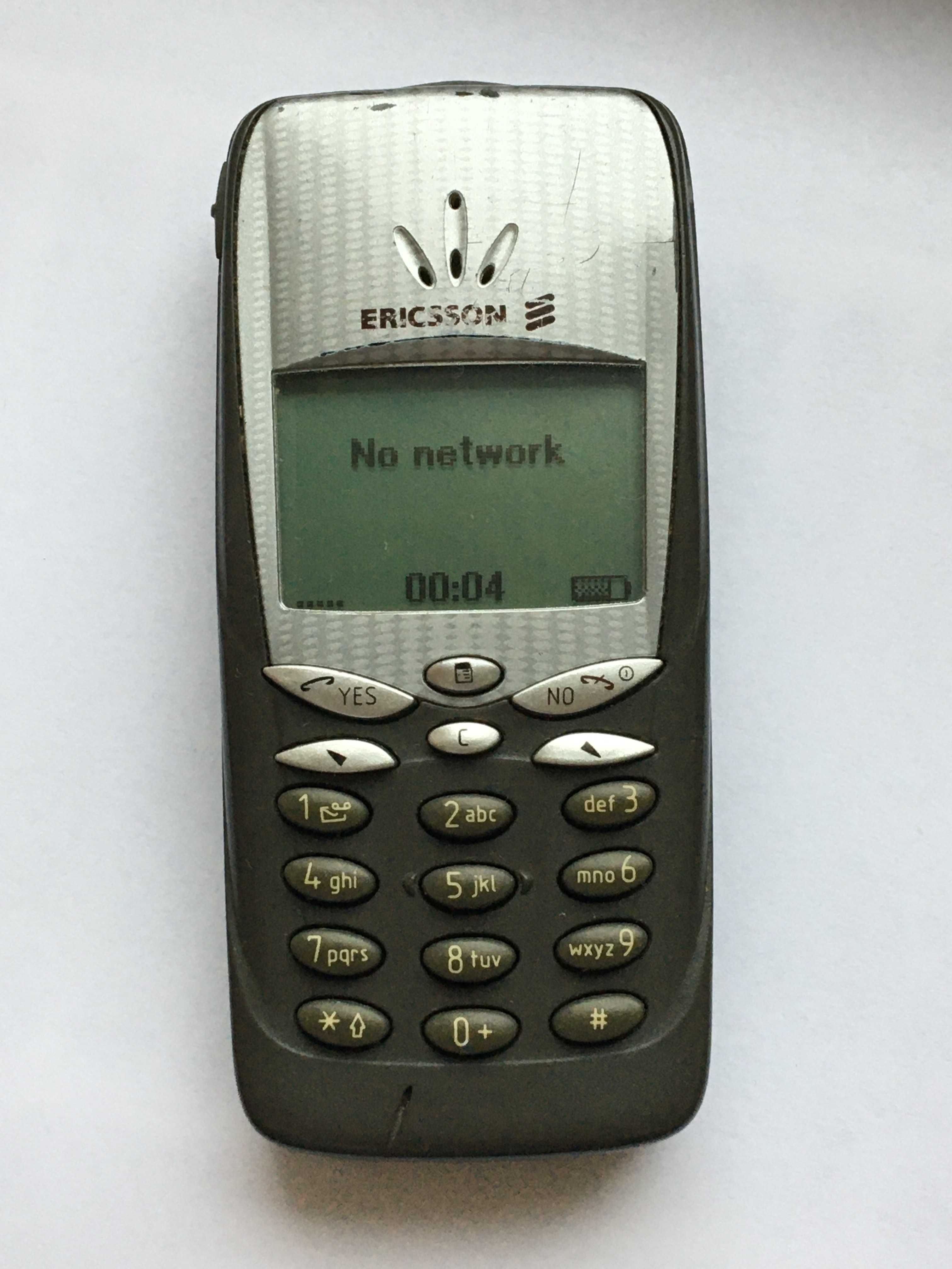 Ericsson T66 Telefon colectie Retro Vintage