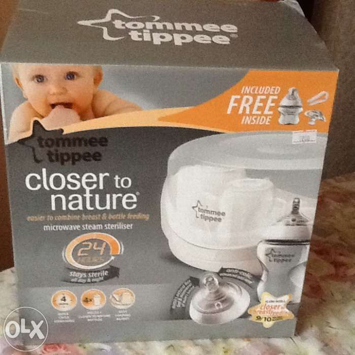 Стерилизатор для СВЧ Tommee Tippee