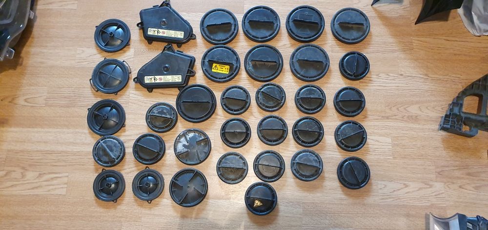 Set capac capace far BMW seria 1 2 3 4 5 6 7 x1 x3 x4 x5 x6