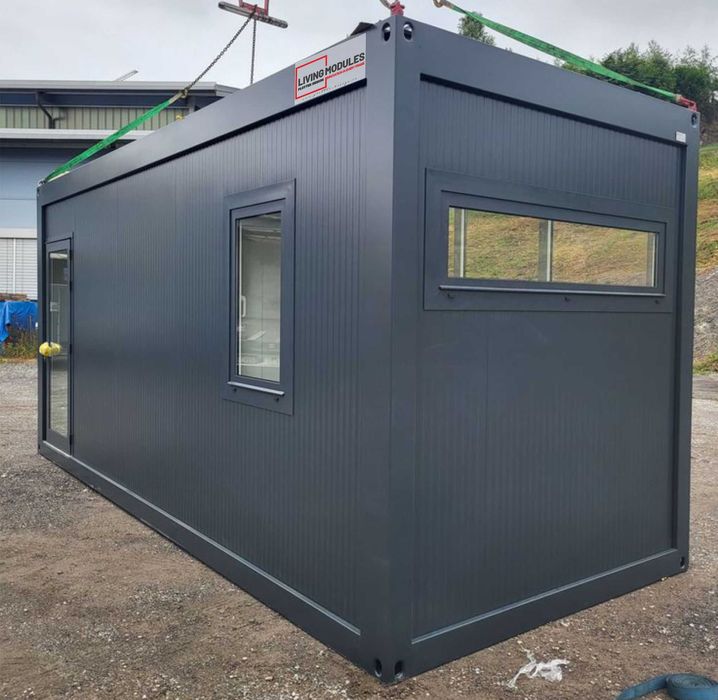 Container metalic clasic – direct de la producător