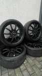 Jante roti MINI JCW R105 – 18” Double Spoke – Negru