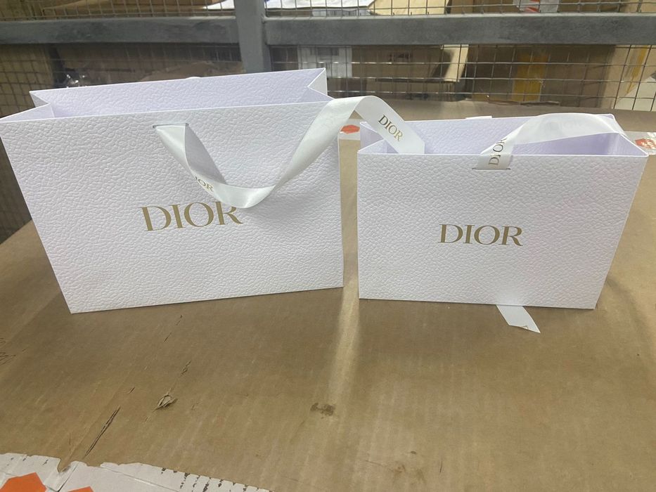 Пакеты Dior оригинал