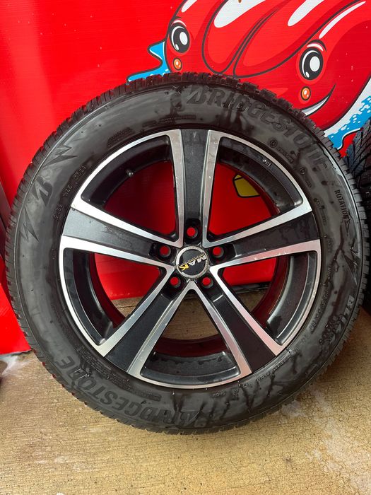 Jante 17' Ford / Volvo / Evogue + Anvelope Mixte 235/55 r 17