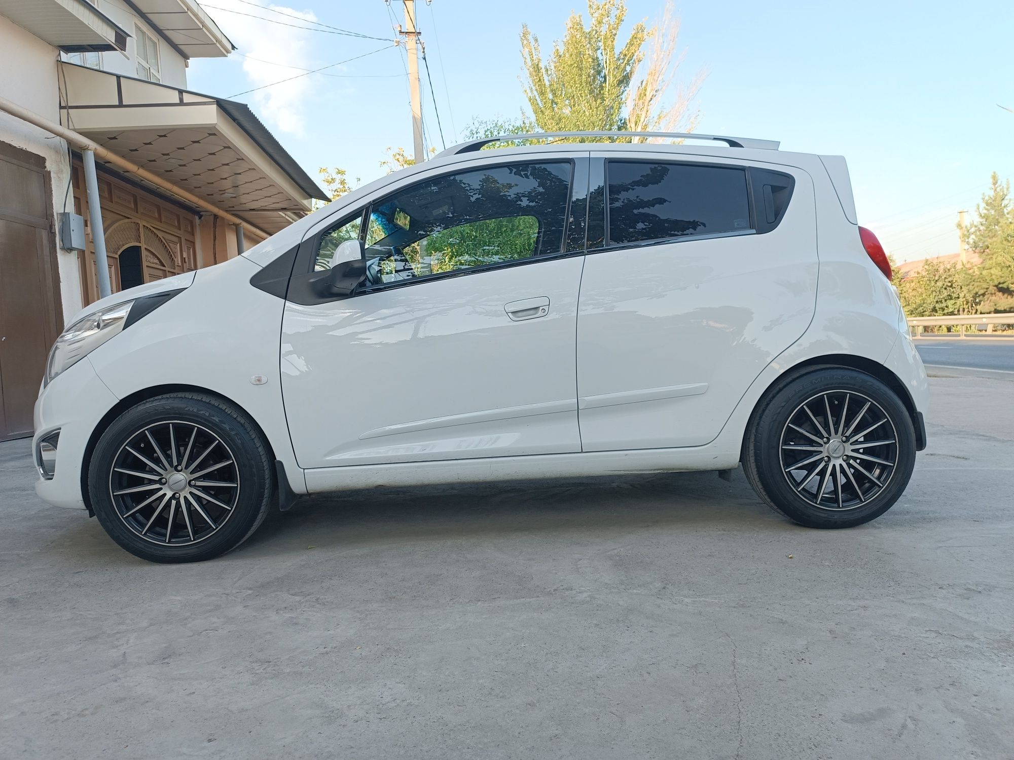 Vossen Diska Balon 195 55 R16 Holati yaxshi ayibi yoq