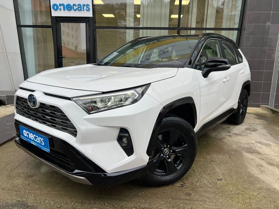 Toyota RAV4 2.5 Hybrid 4x4 / 2022/ 12 luni garantie/ Posibilitate finantare