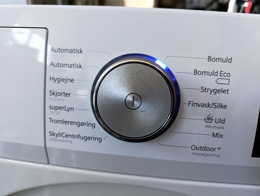 Инверторна Пералня SIEMENS IQ 500 I -DOS 9кг
