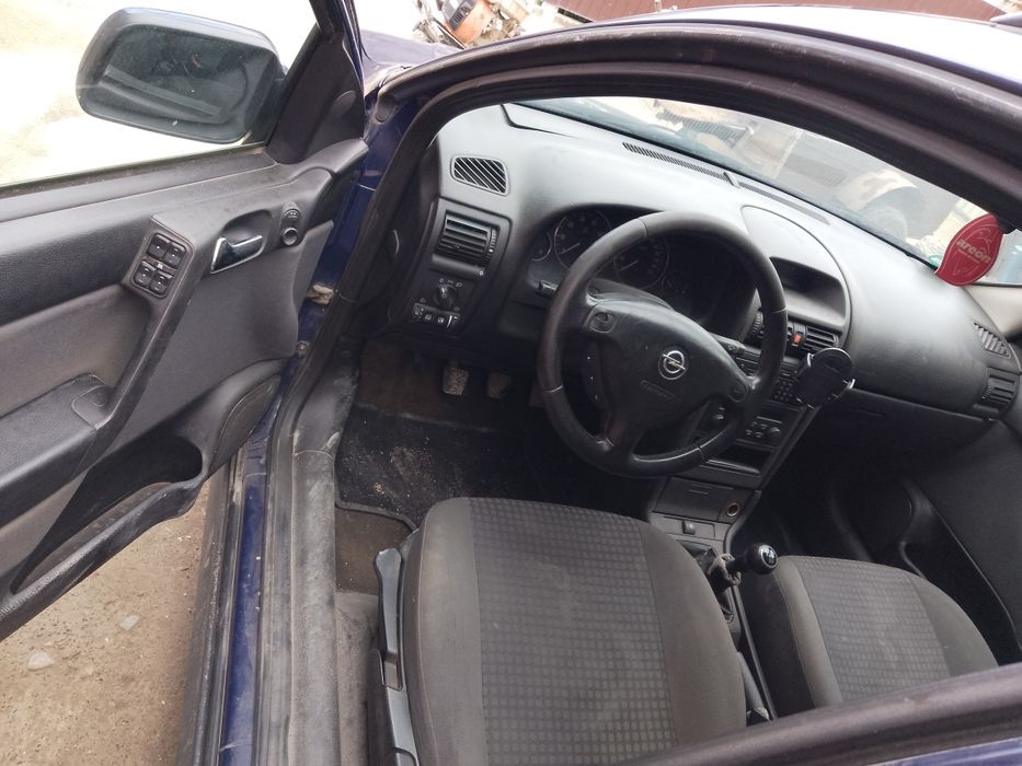 Vând Opel Astra h