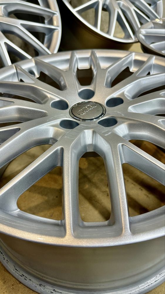 Оригинални 5х112 19” Audi