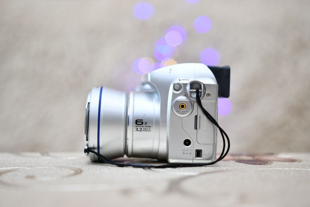 Fujifilm Finepix S3000