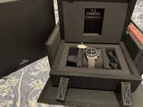 Omega watch Speedmaster Moon