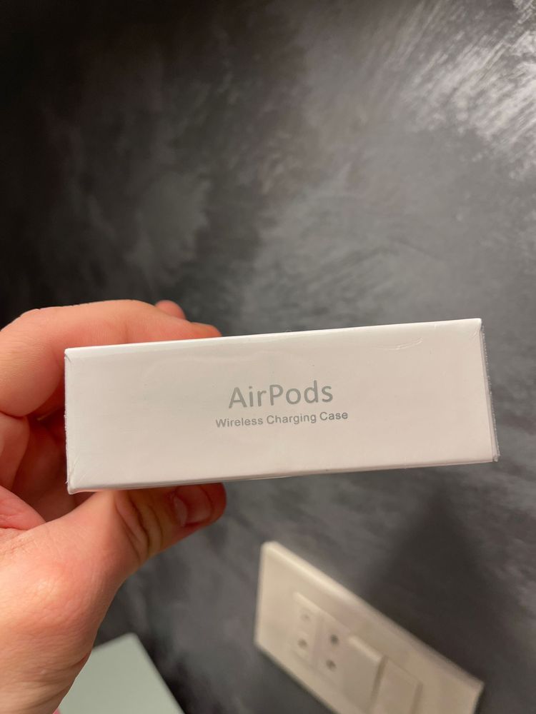 AirPods Seria 2 Apple