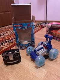 Mașină de jucărie cu telecomandă Transformers