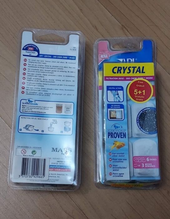 Filtru acvariu Crystal