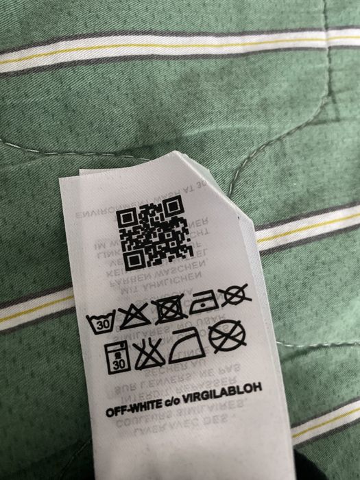 Bluza off-white neagra