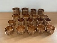 Bucsi bronz macara forestiera Epsilon Palfinger E140Z - E165Z