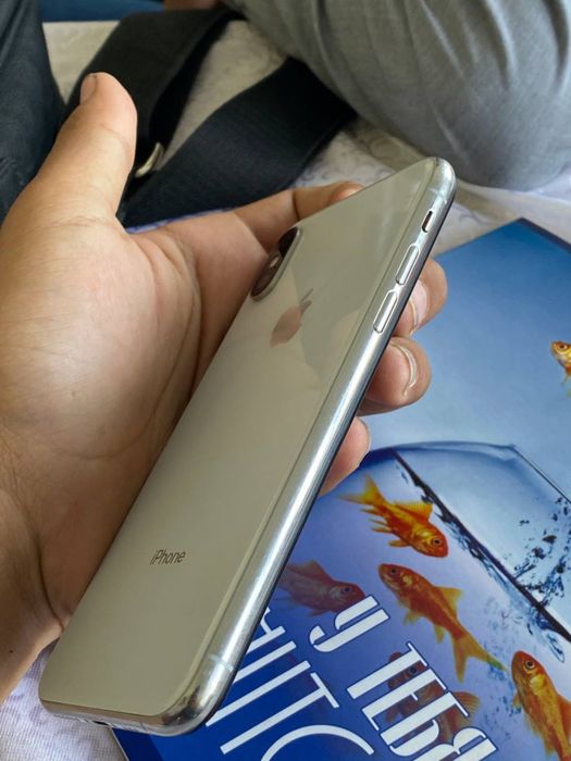 Iphone xs 64 gb 100 %