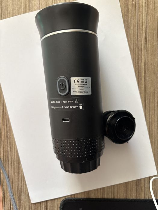 Aparat de cafea portabil