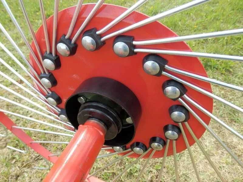 Грабли Солнышко Д-Пол — в наличии, новые, доставка по Казахстану