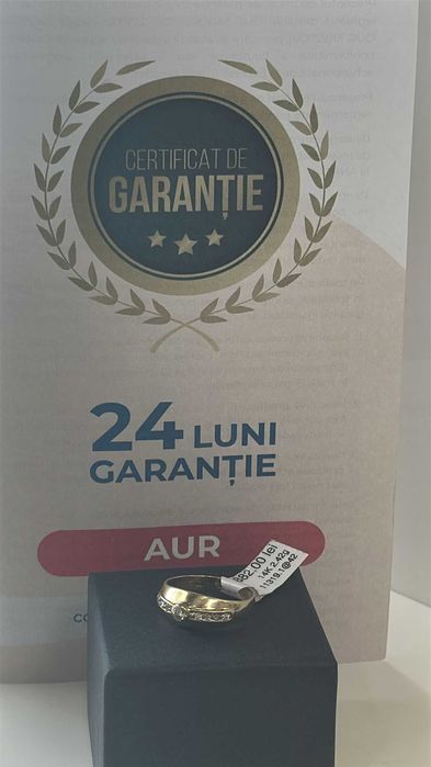 Inel aur 14K 2.42 GR (Ag45 B:11319.42)