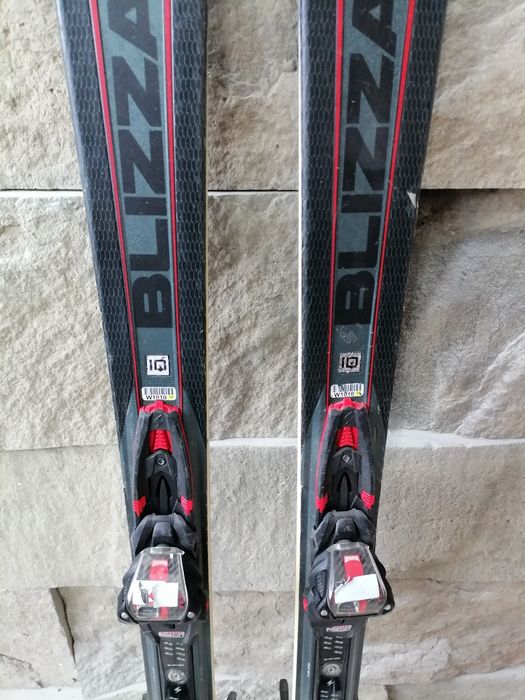 Schiuri ski Blizzard Quattro sh 168 cm