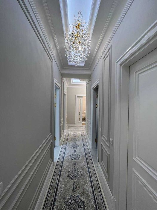 ЖК Ташкент Сити Бульвар. 1 Линия