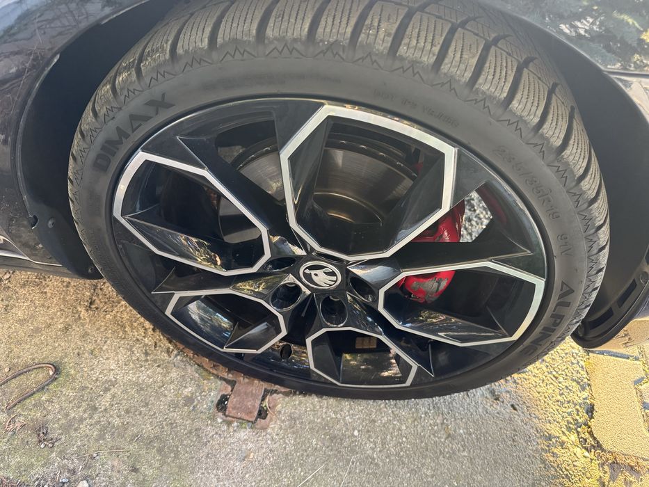 Jante Xtreme 19” Octavia vRS
