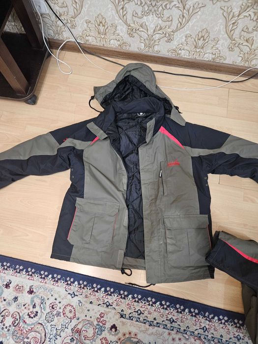 Зимний костюм для рыбалки Norfin Thermal Guard