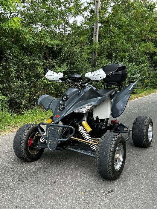 Atv / Quad Shineray 250cc ( Nu TGB ; Bashan ; Can am ; CF moto ; Etc )