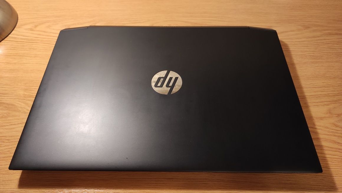 Игровой ноутбук HP Pavillion Gaming Laptop 15