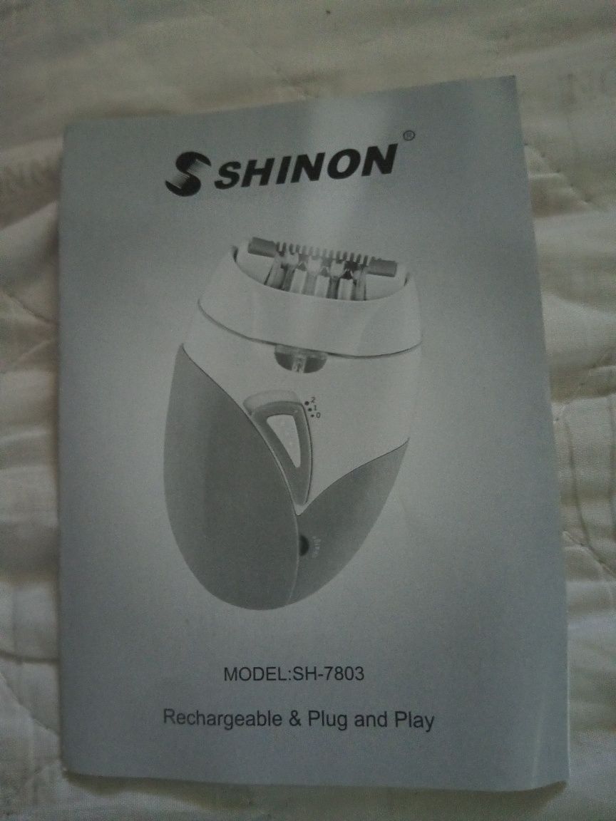 Эпилятор от Shinon внимание Акция!!!