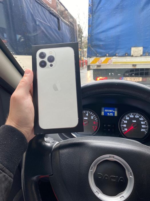 Iphone 13 pro max impecabil