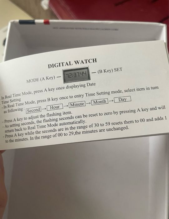 Ceas unisex US Polo nou in cutie