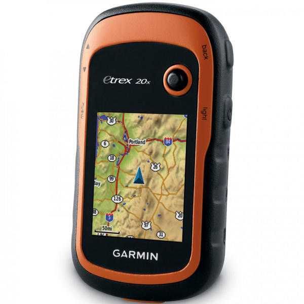 Туристическа навигация Garmin Etrex 20x