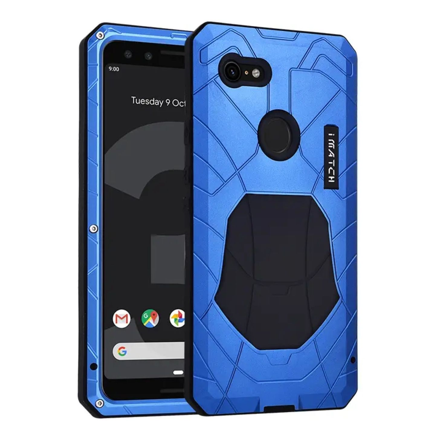 Противоударный чехол на Pixel 7 pro