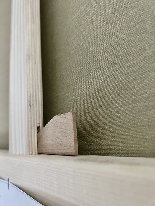 Tablou cosmic pe panza de bumbac 2m/2m Space Grafitti