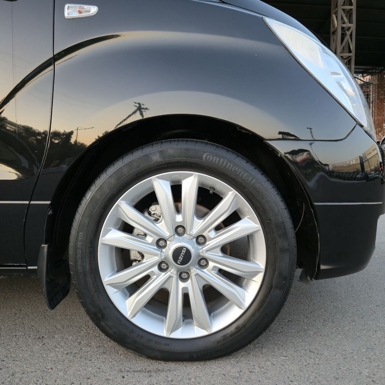 Hyundai Starex 2009