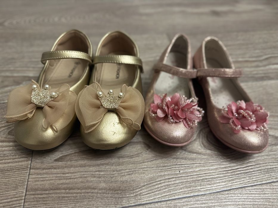 Продам туфли на девочку 31 размер