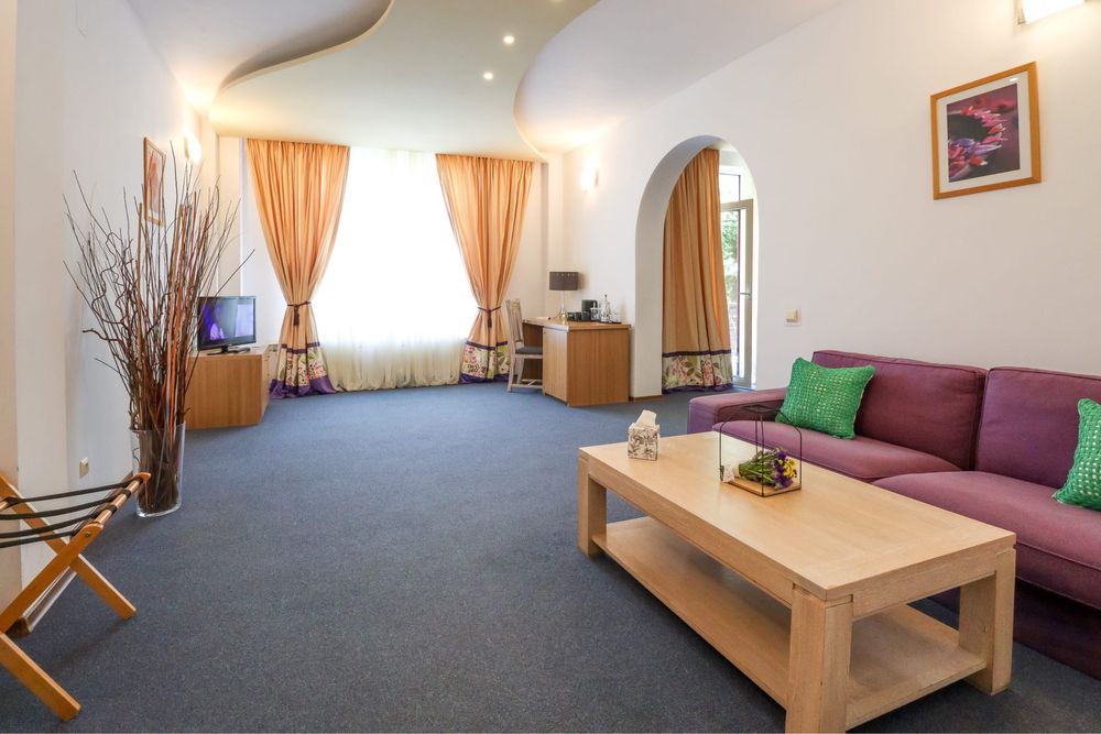 Hotel in Sinaia- Revelion